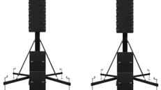DVA Line Array Set LIFT12T-4B