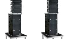 DVA Line Array Set P10T-4B