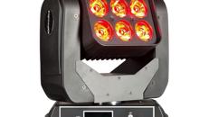 MATRIX Wash 9x12 Watt – Eventbeleuchtung, Bühnenlicht, Veranstaltungslicht, Lichttechnik