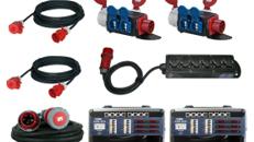 UV 63A CEE Kabel Set 1
