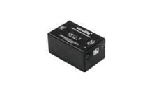 Eurolite Pro512 DMX Interface – Eventbeleuchtung, Bühnenlicht, Veranstaltungslicht, Lichttechnik