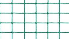 Netz Grün 3,0 x 3,0 M – Eventattraktion, Aktionsgerät, Unterhaltungsmodul, weitere Eventmodule