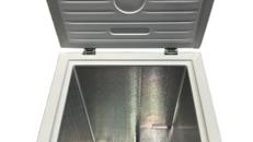 Gefriertruhe 100L – Kühlgerät, Getränkekühler, Kühltruhe, Getränkekühlschrank, Bartheke, Mobile Bar