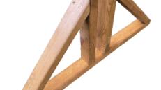 Standfuß für Bambus Wand – Stellwände