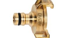 Gardena auf GeKa Adapter