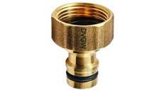 Gardena auf 1/2 Zoll Innengewinde Adapter