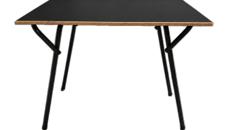 Tisch Classic ,,Mini'' – Miettisch, Eventtisch, Veranstaltungstisch, Partytisch