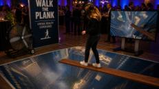 Walk The Plank Virtual Game – Eventattraktion, Aktionsgerät, Unterhaltungsmodul, weitere Eventmodule
