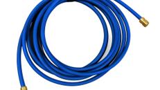 Trinkwasserschlauch 5 m Gardena-Plus – Partyverleih