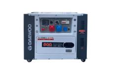 Stromgenerator 8,1 KVA – Stromaggregat, Notstromaggregat, Generator, Stromerzeuger