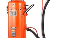 Vakuum-Sandstrahlgerät 106 L staubfreier Sandstrahler mit eingebautem 1200 W Vakuumsystem 60-110 PSI