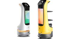 Service- und Werberoboter / KettyBot / Roboter für Event mieten