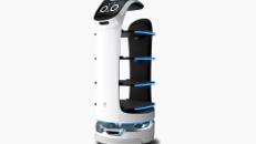 Serviceroboter / BellaBot / Roboter für Event mieten