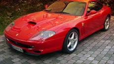 Ferrari F550 Maranello
