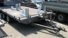 4-er Motorradtrailer Motorradanhänger mieten