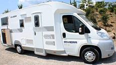 Riviera 85P Reisemobil