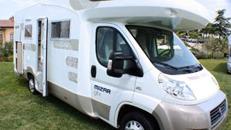 Mizar Garage "Living" Reisemobil