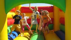 Abi Gag / Streich Paket Schaumparty