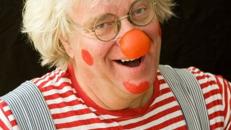 Clownereien und Lieder für Kinder