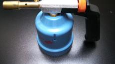 Geräte, Lötlampe, Soudogaz