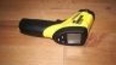 Geräte, Infrarot Laser Thermometer, Duallaser