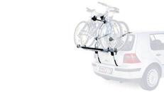 Autozubehör, Fahrrad Heckträger, Thule