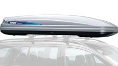 Dachbox/ Dachkoffer/ Gepäckträger/Skibox/Thule