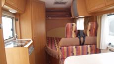 Wohnmobil Elliot 15P