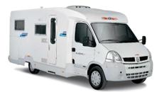 Wohnmobil Riviera 85 P