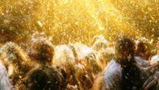 Schneeparty / Schnee Effekt Kanone