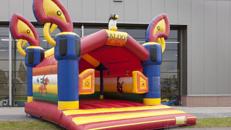 Hüpfburgen / Kinderfest