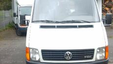 VW LT 35 Kastenwagen mit Ahk.