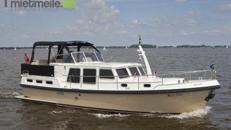 Jetten 40 AC "Aurora" Boot / Motorboot / Yacht