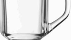 Glühwein Glas 0,24 l