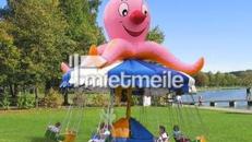 Kinderkarussell, Kettenflieger