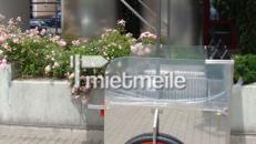 Überdachter Grillstand
