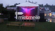 Open Air Bühne