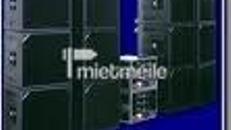 Bell VPS 400 Beschallungsanlage
