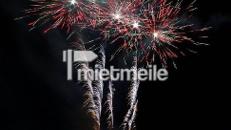 Professionelle Hochzeitsfeuerwerke