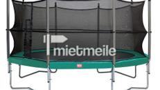 Trampolin 4300 mm Durchmesser mit Netz