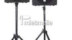 Sound-Set 1 Beschallungsanlage