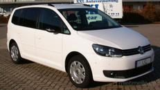 VW Touran TDI
