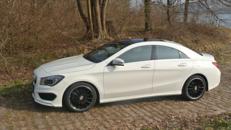 Mercedes Benz CLA-Klasse