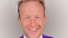 Comedy Zauberer Herr Schneider