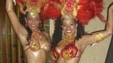 Samba Brasil - Brasilianische Samba-Show