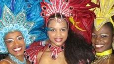 Samba Brasil - Brasilianische Samba-Show