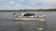 Jetten 30 Sedan "La Calma" Boot/Motorboot/Yacht