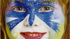 Face-Painting - Kinderschminken