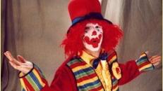 Kinderclown Zauberer Luftballon Show