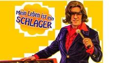 70er Jahre Schlagersänger